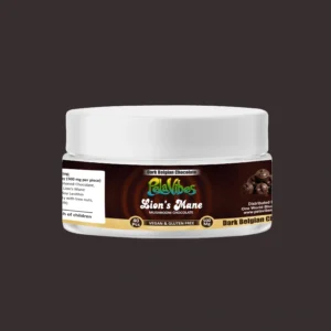 Pela Vibes Lions Mane Dark Belgian Chocolate - Large