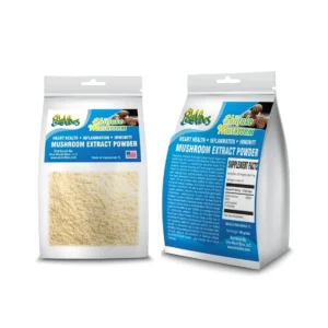 Pela Vibes Shiitake Mushroom Extract Powder